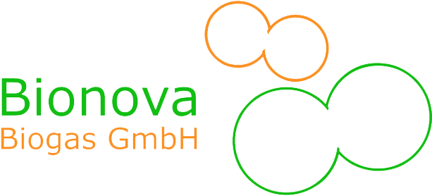 Logo Bionova Biogas